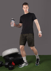 Anti Viral Anti Odour Cool Mens  Sports Shorts