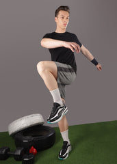 Anti Viral Anti Odour Cool Mens  Sports Shorts