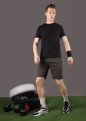 Anti Viral Anti Odour Cool Mens  Sports Shorts