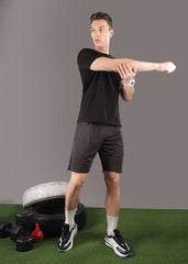 Anti Viral Anti Odour Cool Mens  Sports Shorts