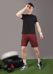 Anti Viral Anti Odour Cool Mens  Sports Shorts