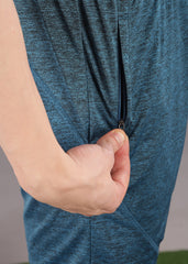 Anti Viral Anti Odour Cool Mens Pack Of 2 Sports Shorts