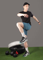 Anti Viral Anti Odour Cool Mens  Sports Shorts