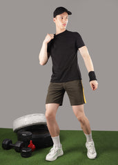 Anti Viral Anti Odour Cool Mens  Sports Shorts