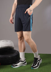 Anti Viral Anti Odour Cool Mens Pack Of 2 Sports Shorts