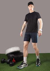 Anti Viral Anti Odour Cool Mens Pack Of 2 Sports Shorts