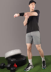 Anti Viral Anti Odour Cool Mens  Sports Shorts