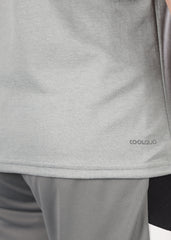 Anti Viral Anti Odour Cool Mens Round Neck Pack Of 2 Sports Printed T-Shirt