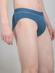 Ultrasoft Micromodal Four Way Stretch Mens Pack of 3 Brief