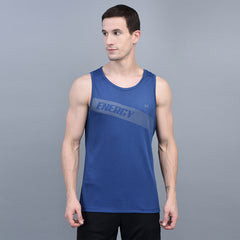 Anti Viral Anti Odour Cool Mens Pack of 2 Tank Top Sports  Vest