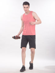 Force NXT Men's Premium Microfiber Fabric Muscle Tee