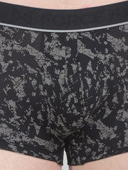 Ultrasoft Micromodal Four Way Stretch Mens Pack of 2 Printed Trunk