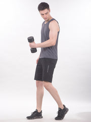 Force NXT Men's Premium Microfiber Fabric Muscle Tee