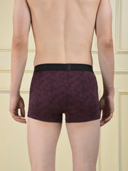 Force NXT Men's Cotton Printed Trunk Pack of 2