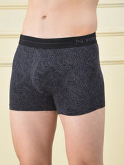 Force NXT Men's Printed Trunk