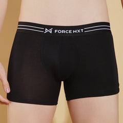 Ultrasoft Micromodal Four Way Stretch  Mens Pack of 5 Printed Trunk