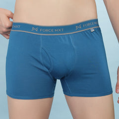 Super Combed Cotton Solid Mens Trunk