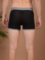Force NXT Men's Cotton Solid Trunk Pack of 3