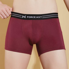 Ultrasoft Micromodal Four Way Stretch  Printed Mens Trunk