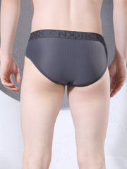 Force NXT Men's Solid Brief