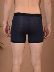Force NXT Men's Solid Cotton Trunk
