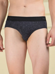 Force NXT Printed Brief for Men