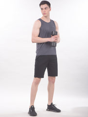 Force NXT Men's Premium Microfiber Fabric Muscle Tee
