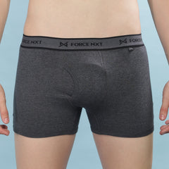 Super Combed Cotton Solid Mens Trunk