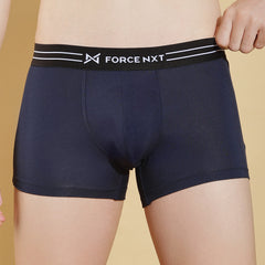 Ultrasoft Micromodal Four Way Stretch  Printed Mens Trunk