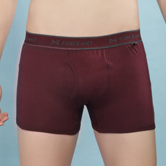 Super Combed Cotton Solid Mens Trunk