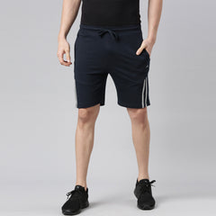 Force NXT Super Combed Cotton Mens Solid Shorts