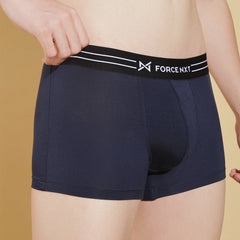 Ultrasoft Micromodal Four Way Stretch  Printed Mens Trunk