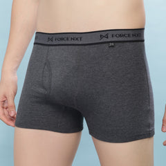 Super Combed Cotton Solid Mens Trunk
