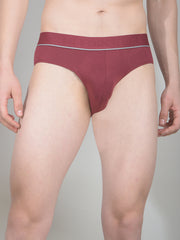 Ultrasoft Micromodal Four Way Stretch Mens Pack of 3 Brief