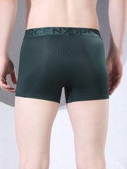 Force NXT Men's Cotton Solid Trunk Pack of 2