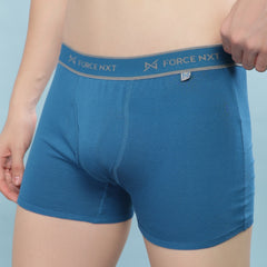Super Combed Cotton Solid Mens Trunk