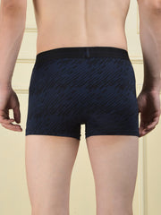 Force NXT Men's Cotton Printed Trunk