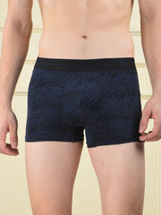 Force NXT Men's Cotton Printed Trunk