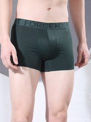 Force NXT Men's Cotton Solid Trunk Pack of 2