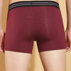 Ultrasoft Micromodal Four Way Stretch  Printed Mens Trunk