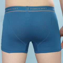 Super Combed Cotton Solid Mens Trunk