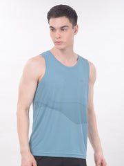 Force NXT Men's Premium Microfiber Fabric Muscle Tee