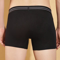 Ultrasoft Micromodal Four Way Stretch  Printed Mens Trunk