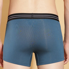Ultrasoft Micromodal Four Way Stretch  Mens Pack of 5 Printed Trunk
