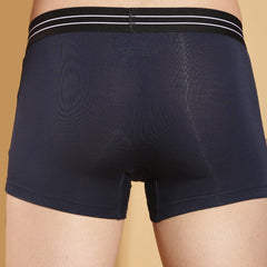 Ultrasoft Micromodal Four Way Stretch  Printed Mens Trunk