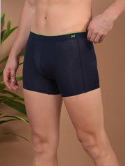 Force NXT Men's Inner Elastic Cotton Trunk
