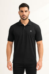 Force NXT Men's Premium Microfiber Fabric Polo T-Shirt