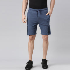 Force NXT Super Combed Cotton Mens Solid Shorts