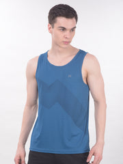 Force NXT Men's Premium Microfiber Fabric Muscle Tee