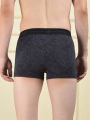 Force NXT Men's Printed Trunk